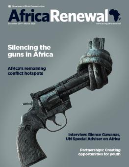 Africa Renewal December 2019 - March 2020 Issue