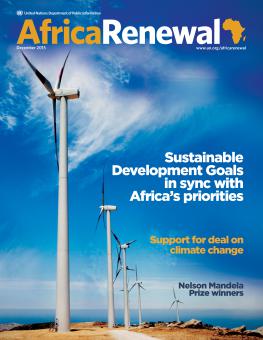 Africa Renewal December 2015