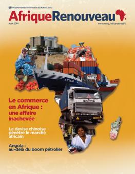 Août 2014 Edition Cover