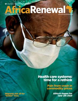 Africa Renewal Magazine