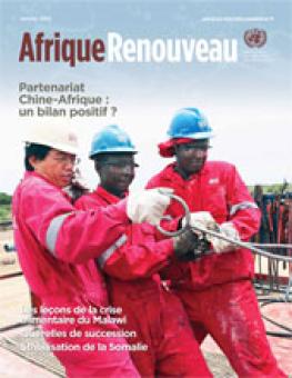 Afrique Renouveau – Janvier 2013