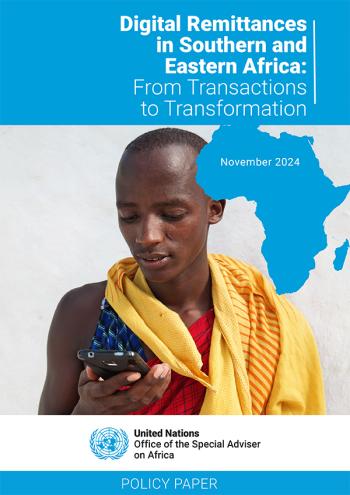 Digital Remittances in Southern and Eastern Africa: From Transactions to Transformation